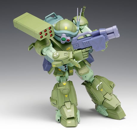 1:24 スコープドッグ ターボカスタム［キリコ機］SCOPE DOG TURBO CUSTOM