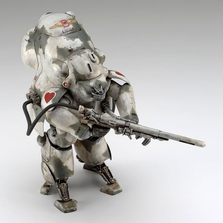 1:20 MK44 Ausf.H-0  ホワイトナイト”プロトタイプ” WHITEKNIGHT "PROTOTYPE"