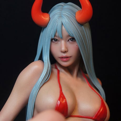 [SHIPPING AT JUN] 1:6 Red Succubus ドングラン Donggeuran