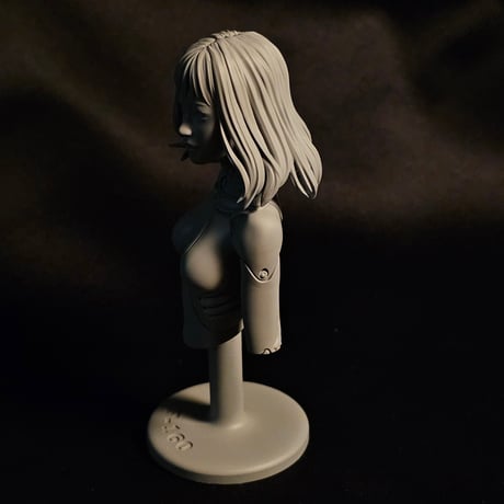 1:9 オートパンク 胸像 AUTO  PUNK F-160 BUST