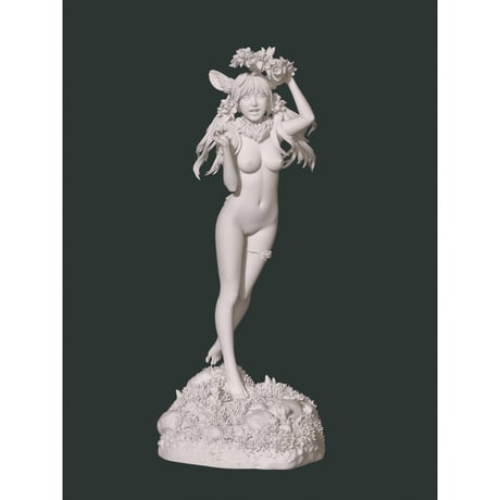 [SHIPPING AT SEP] 狍子妹（パオズメイ）PART3  The Little Roe Deer PART3