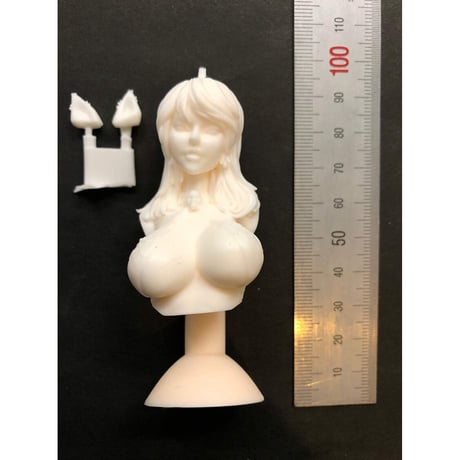 死神の黒猫 BLACK CAT OF THE DEATH BUST