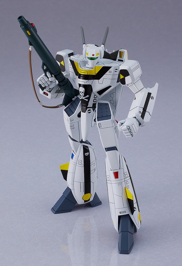 PLAMAX 1/72 バトロイドバルキリー（ロイ・フォッカー機）【完成品】 fit=scale-down,w=1200