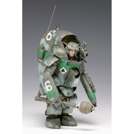 1:20 P.K.A. Ausf G4/R1 グッカー GUCKER