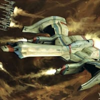ギャラガ ファイター GFX-D002b Galaga Fighter