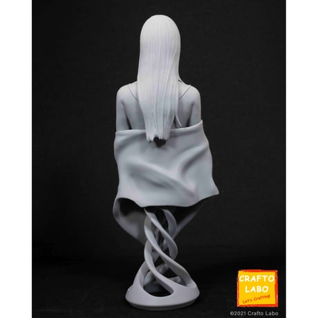 1:8 BEAUTIE 01 BUST