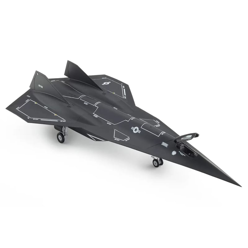 1:72 ダークスター DARK STAR プラスチックモデルキット