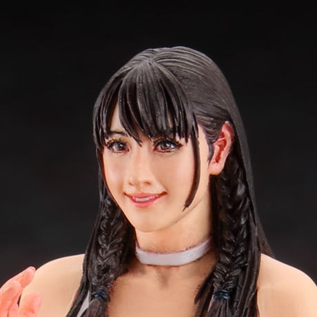 1:12 ガールズレスラー GIRLS WRESTLER
