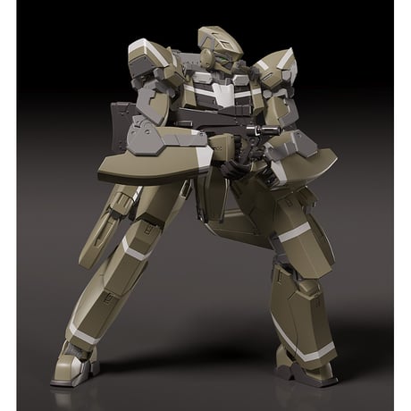 [SHIPPING AT AUG] MODEROID  KG-7 アレイオン AREION