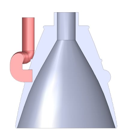 バーニア リアルタイプ Mod.2  VERNIER THRUSTER Real Type Detail-up parts Mod.2