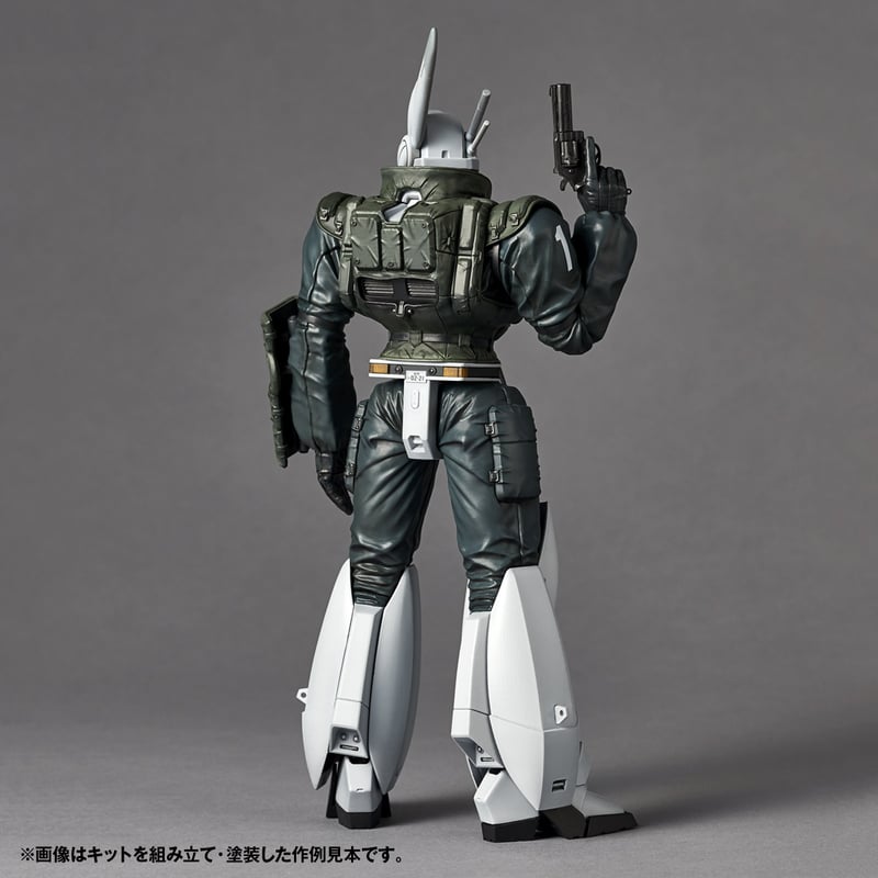 ARTPLA SCULPTURE WORKS1:35 イングラムリアクティブアーマー1号機 I