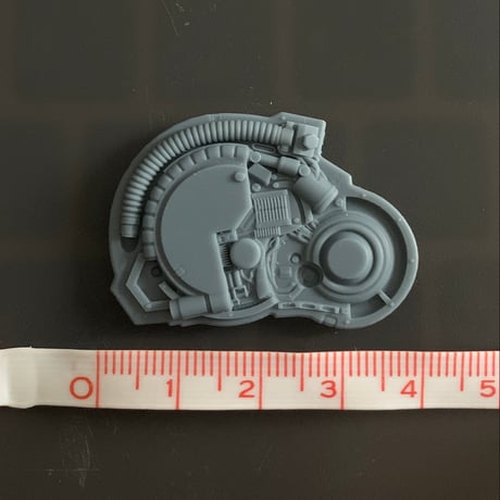 GONBRO もっともらしいシリーズ③ メカディテールセット KITBASH SERIES 3 MECHA DETAIL SET