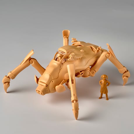ARTPLA 1:35 シュトゥルムケーファー＆パメラ・アムゼル STURM KAFER & Pamela Amsel