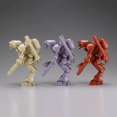 1:35 グローサーフント Großer Hund (3 BODY SET)
