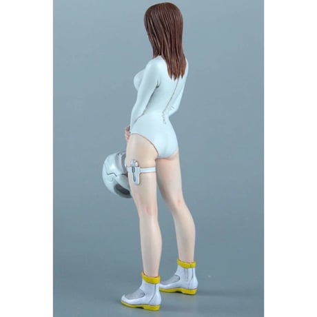 1:20 傭兵軍 女性宇宙パイロット MERCENARY TROOPS FEMALE SPACE PILOT