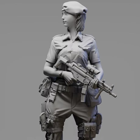 空港警護員 AIRPORT SECURITY UNIT