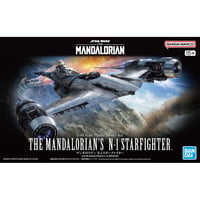 1:48 THE MANDALORIAN'S N-1 STARFIGHTER
