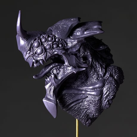 [SHIPPING AT MAY] ARTPLA SCULPTURE WORKS エヴァンゲリオン第13号機“最後の執行者”