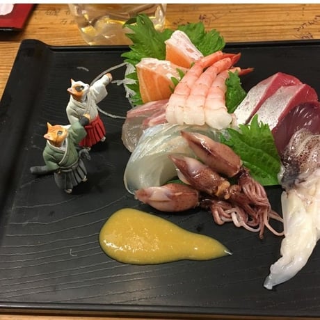 和たんぽぽ 「オサムライー｣ OSAMRAII