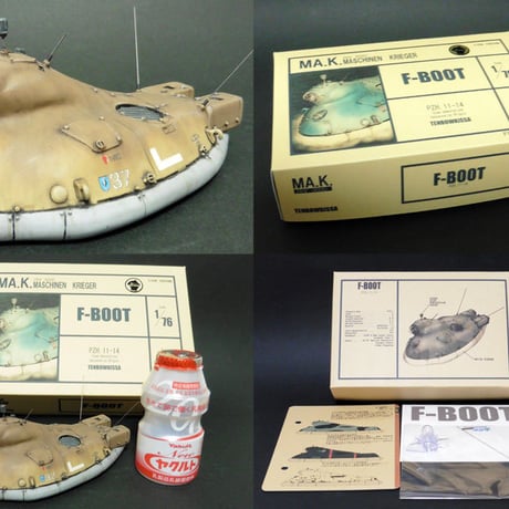 1:76 F-BOOT