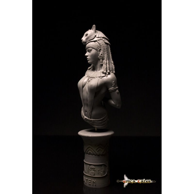 1:10 カヤテン KYAATEN BUST | tonerico:tokyo hobby m 1:10 カヤテン KYAATEN BUST | tonerico:tokyo hobby m