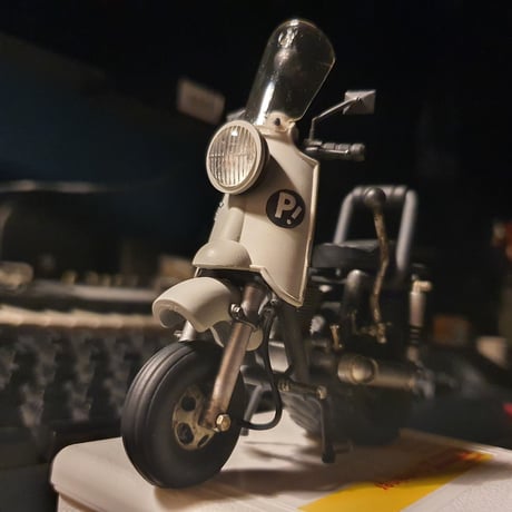 1:12 ジャンクライダーガール JUNK RIDER GIRL