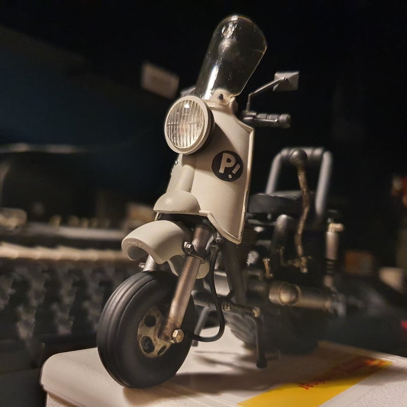 1:12 ジャンクライダーガール JUNK RIDER GIRL | tonerico：tok