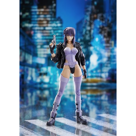 [SHIPPING AT JUL] PLAMATEA 草薙素子 KUSANAGI MOTOKO