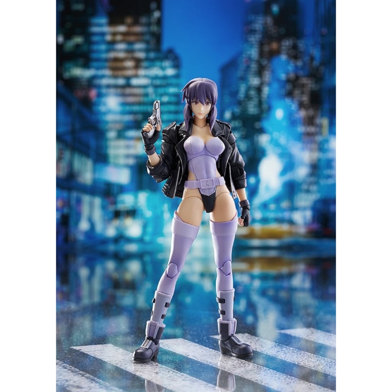 SHIPPING AT JUL] PLAMATEA 草薙素子 KUSANAGI MOTOKO