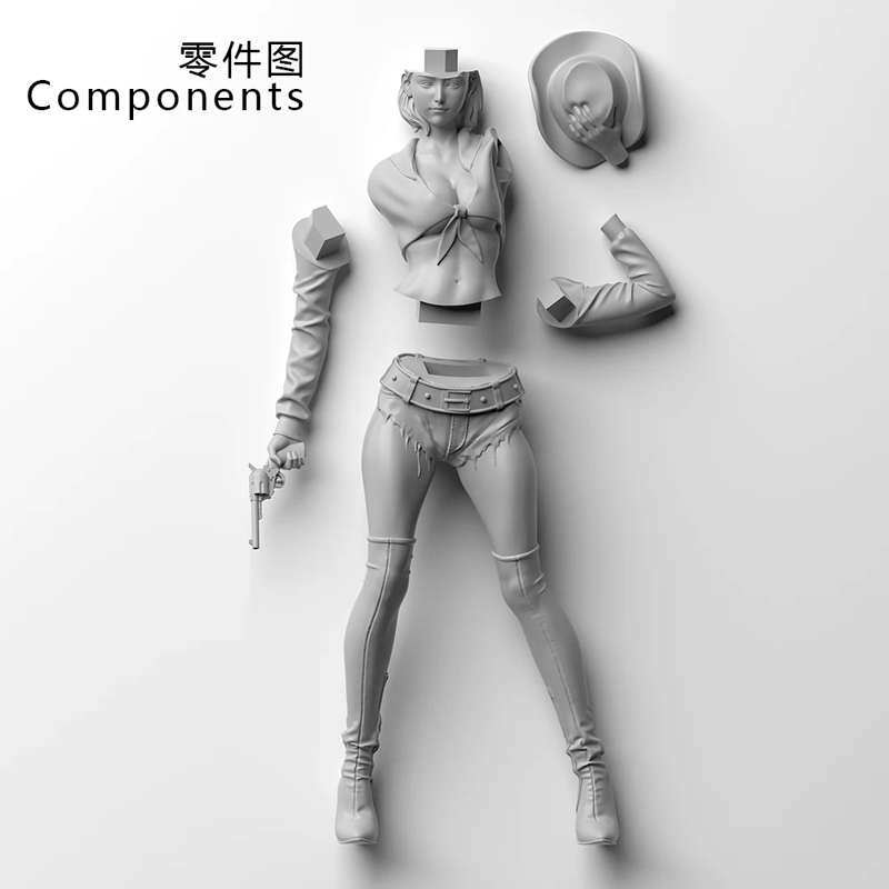 カウガール COW GIRL | tonerico：tokyo hobby market