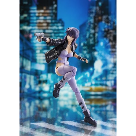 [SHIPPING AT JUL] PLAMATEA 草薙素子 KUSANAGI MOTOKO