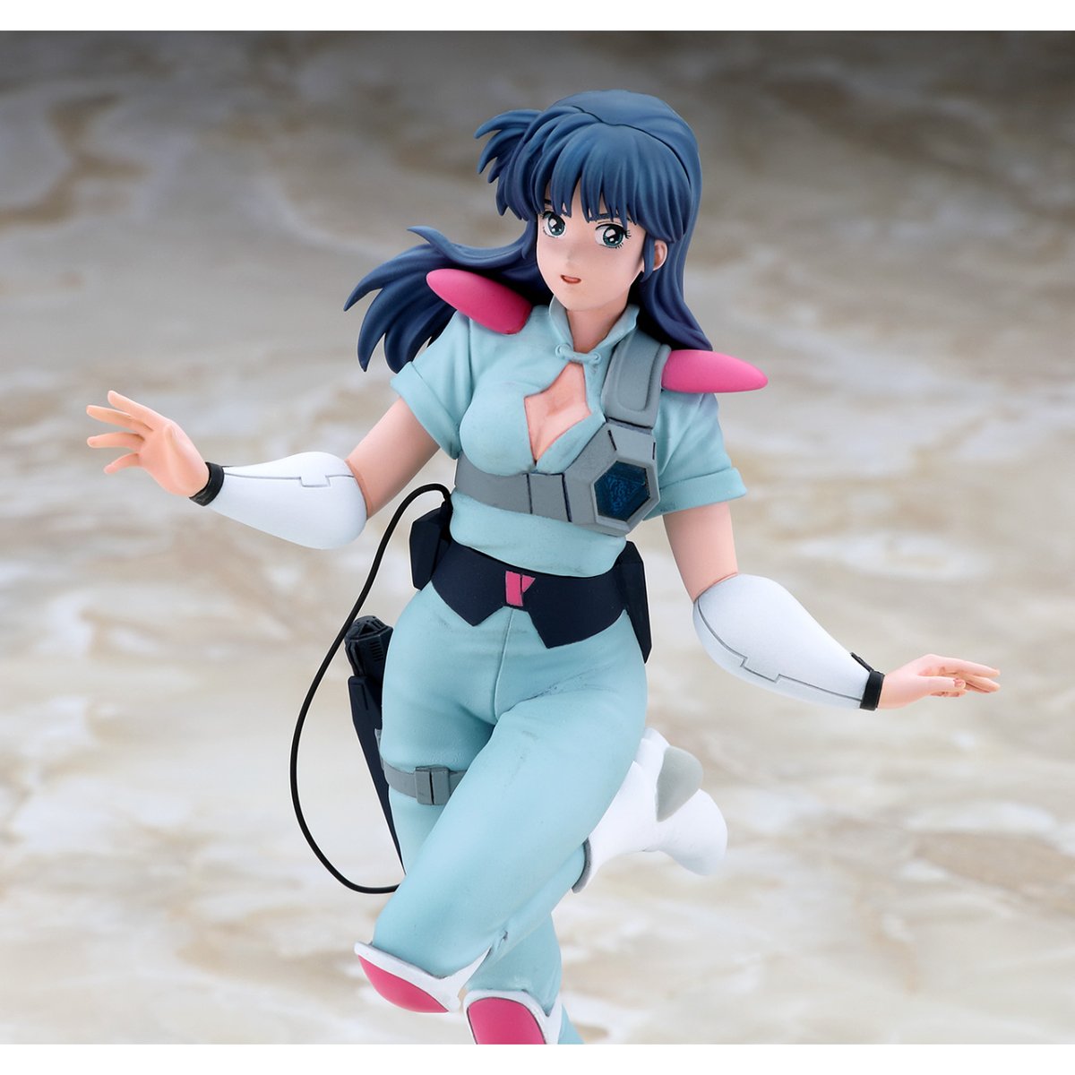 SHIPPING AT JUN] 1:12 「赤い光弾ジリオン」 アップル | toneri