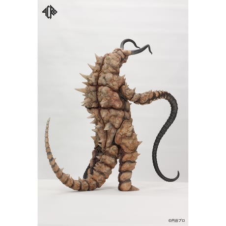 [SHIPPING AT JUL] ソフビ製塗装済完成品 KRS グドン