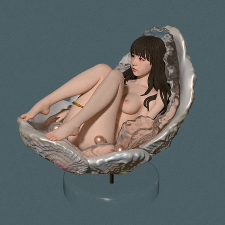 [SHIPPING AT JUL] 真珠 No.6 PEARL GIRL No.6