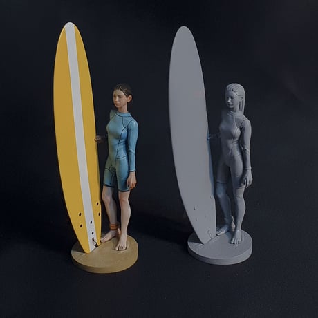 1:20 ライフサーファー Life Surfer