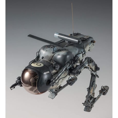 月面用戦術偵察機 LUM-168 キャメル “オペレーション・ダイナモ” CAMEL "OPERATION DYNAMO"【REPRODUCTION・再生産 】