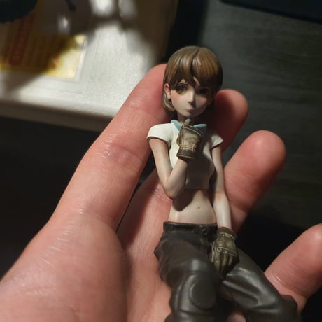 1:12 ジャンクライダーガール JUNK RIDER GIRL
