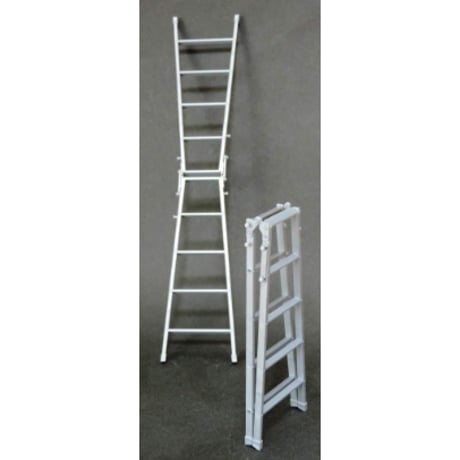 1:12 脚立 STEPLADDER (2pieces set)