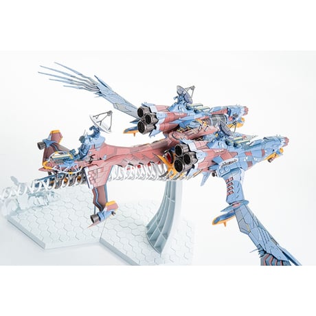 [SHIPPING AT AUG] PLAMAX AAAヴンダー AAA WUNDER