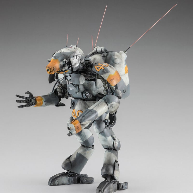 【限定1】入手困難 ネクロマンサータイガーオブドイ スペシャル プラクルアン 1:20 グローサーフント “ルナフント” LUNA HUND | tonerico:toky