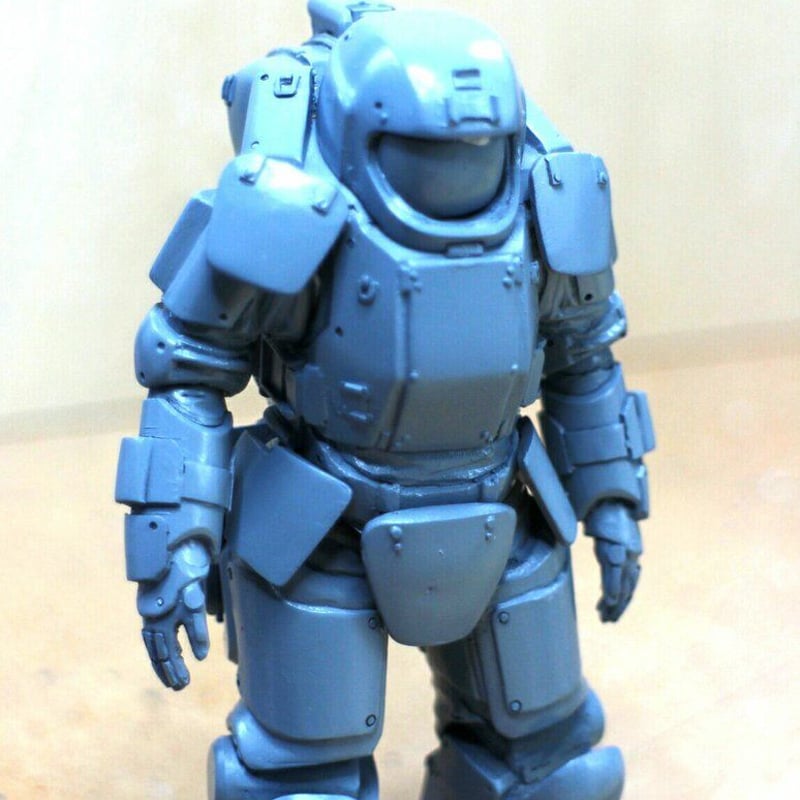 マシーネンクリーガー１/20AFNS ホネミッツプロダクツ 1:20 A.F.N.S | tonerico：tokyo hobby market