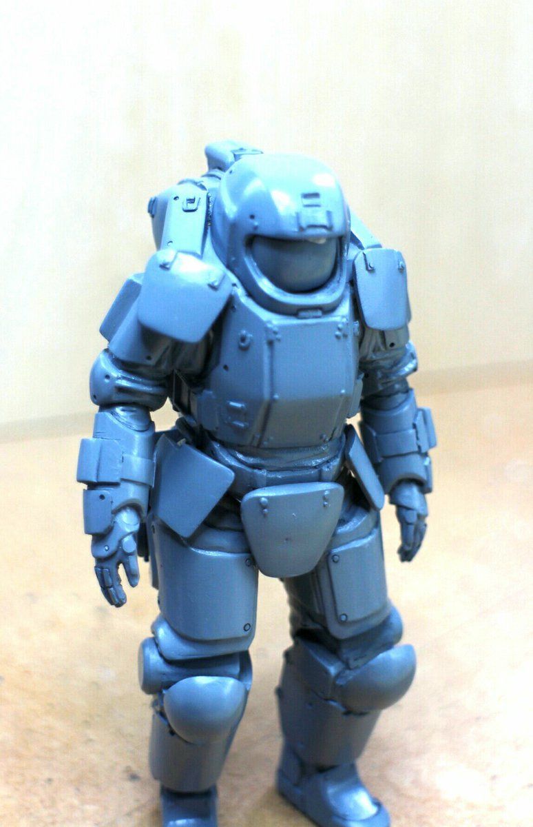 1:20 A.F.N.S | tonerico：tokyo hobby market