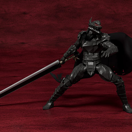 [SHIPPING AT OCT ] PLAMATEA ガッツ 狂戦士の甲冑Ver. Guts: Berserker Armor Ver.