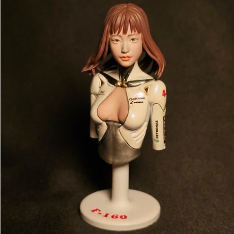 1:9 オートパンク 胸像 AUTO  PUNK F-160 BUST