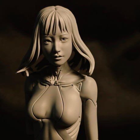 1:9 オートパンク 胸像 AUTO  PUNK F-160 BUST