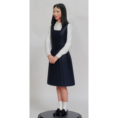 1:6 昭和の女子高生Kちゃん
