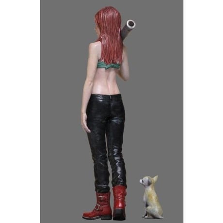 1:24 BAZOOKA & CHIHUAHUA