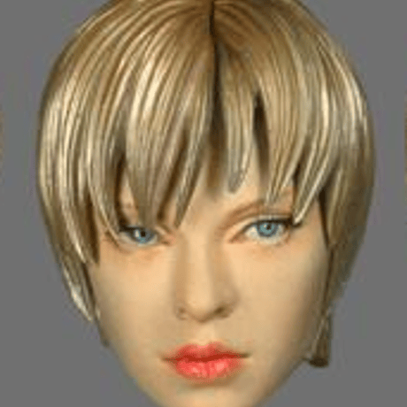 1:6  W-05 HEAD MODEL