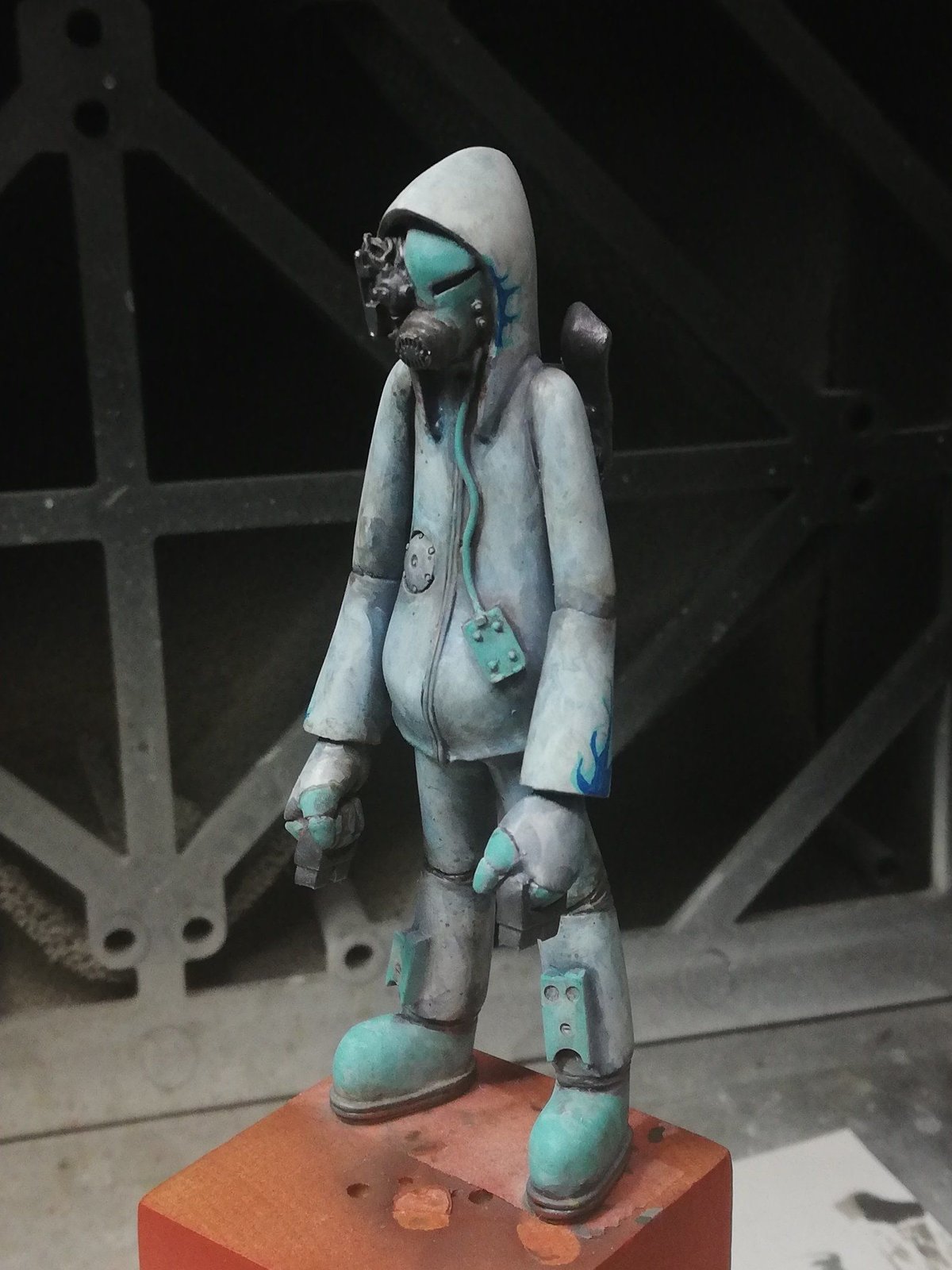 B4D | tonerico：tokyo hobby market