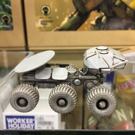 1:100 GaPPa  PROJECT 6×6